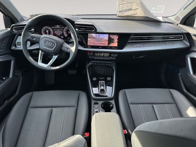 2026 Audi A3 quattro