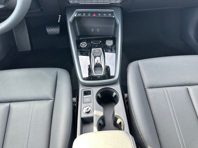 2026 Audi A3 quattro