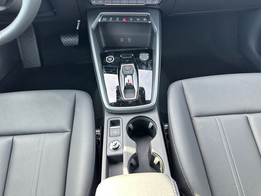 2026 Audi A3 quattro