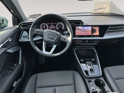 2026 Audi A3 quattro