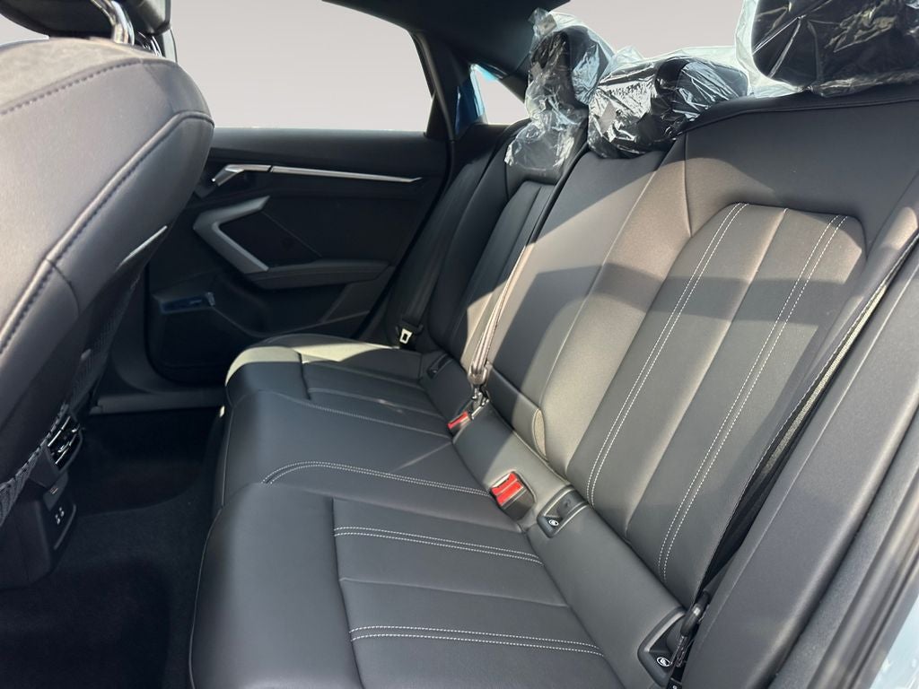 2026 Audi A3 quattro