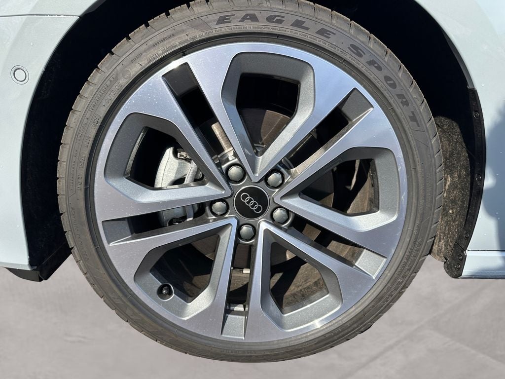 2026 Audi A3 quattro