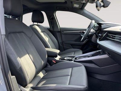 2026 Audi A3 quattro