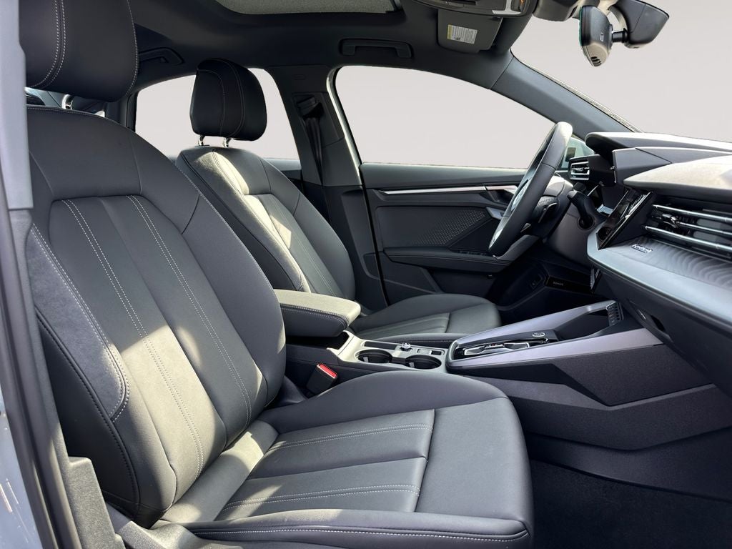 2026 Audi A3 quattro