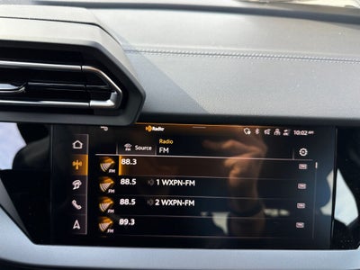 2026 Audi A3 quattro