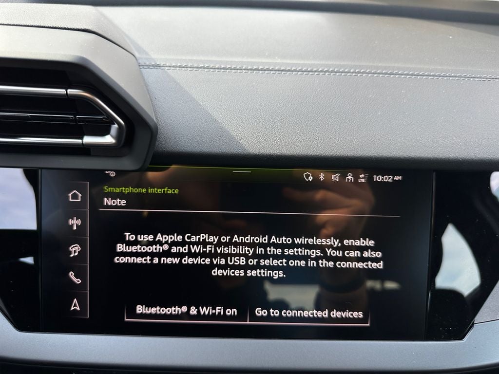 2026 Audi A3 quattro