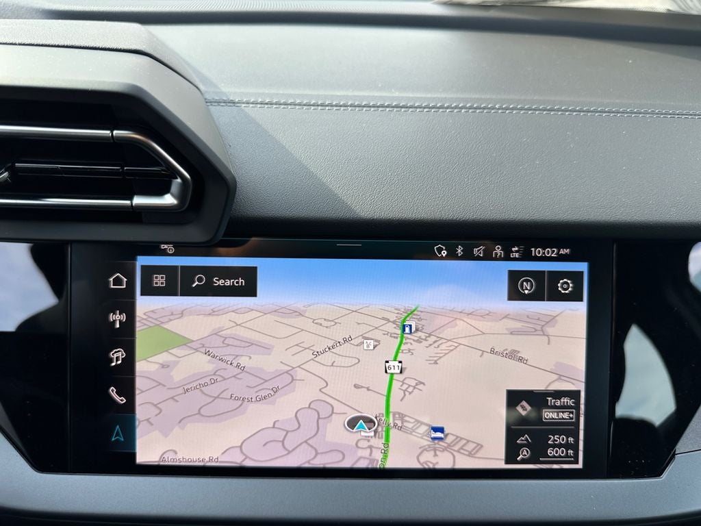 2026 Audi A3 quattro