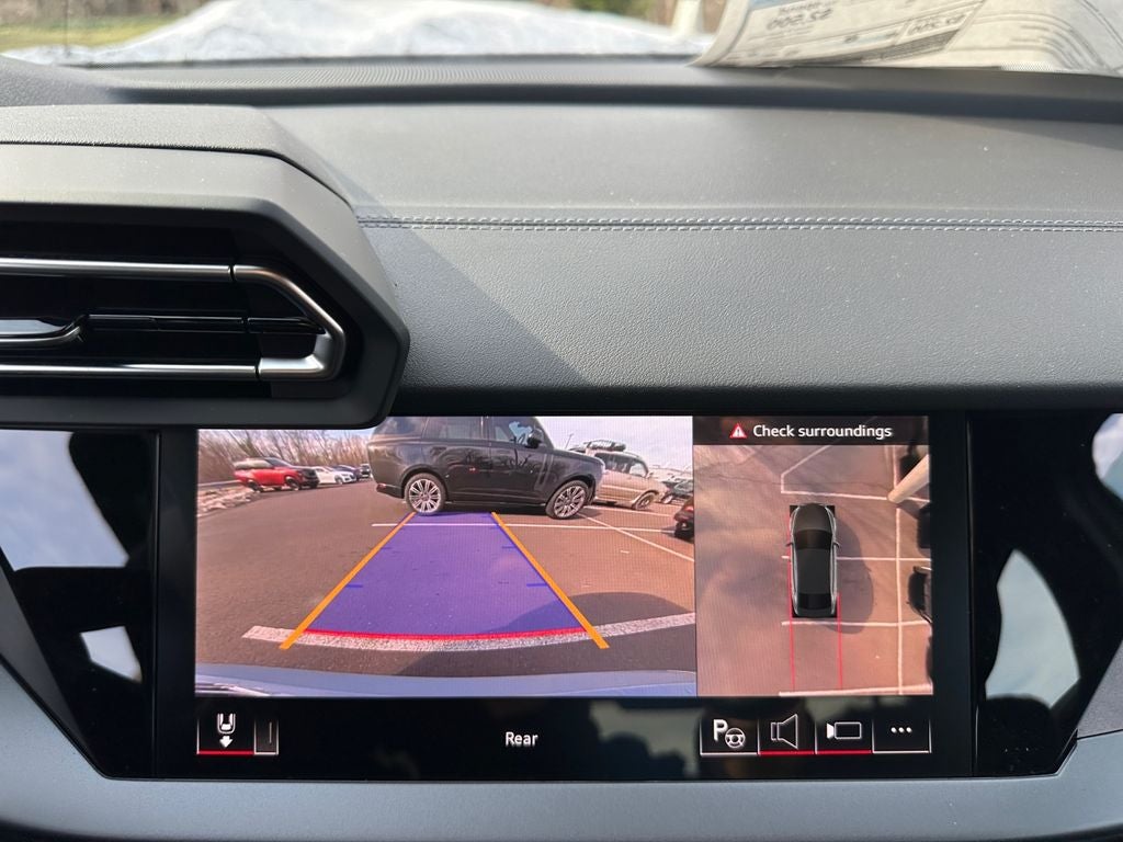 2026 Audi A3 quattro