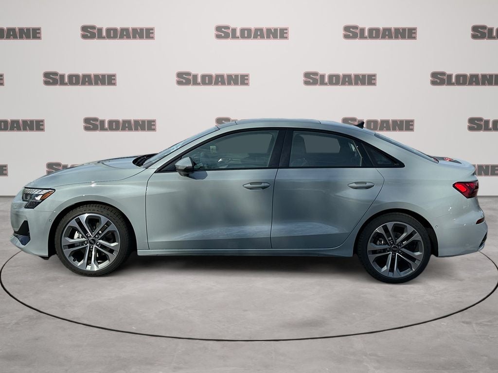 2026 Audi A3 quattro