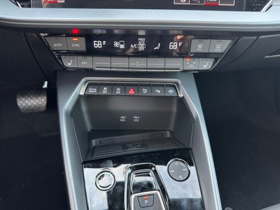 2026 Audi A3 quattro