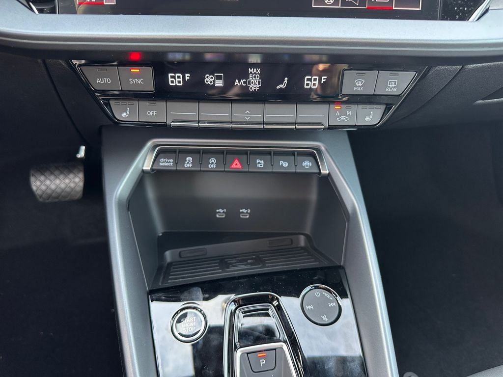 2026 Audi A3 quattro