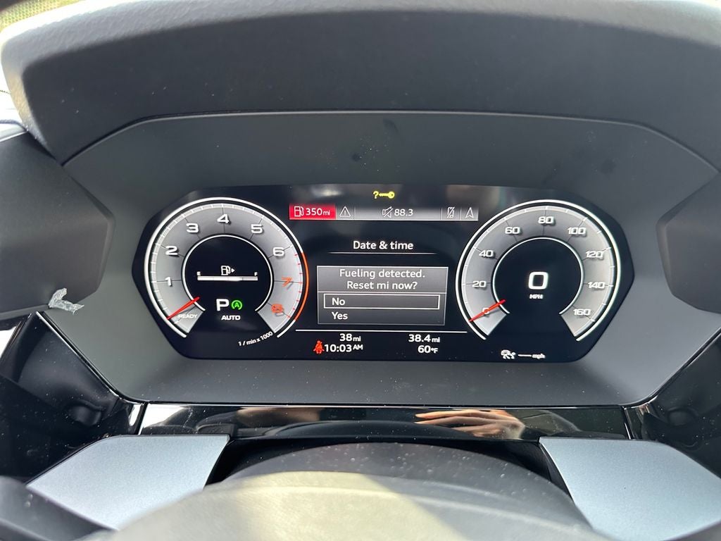 2026 Audi A3 quattro