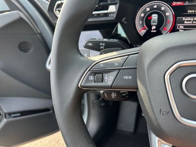 2026 Audi A3 quattro