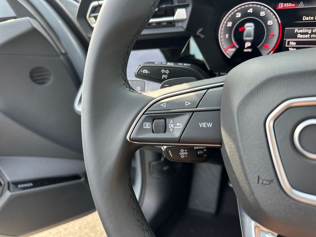 2026 Audi A3 quattro