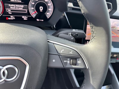 2026 Audi A3 quattro