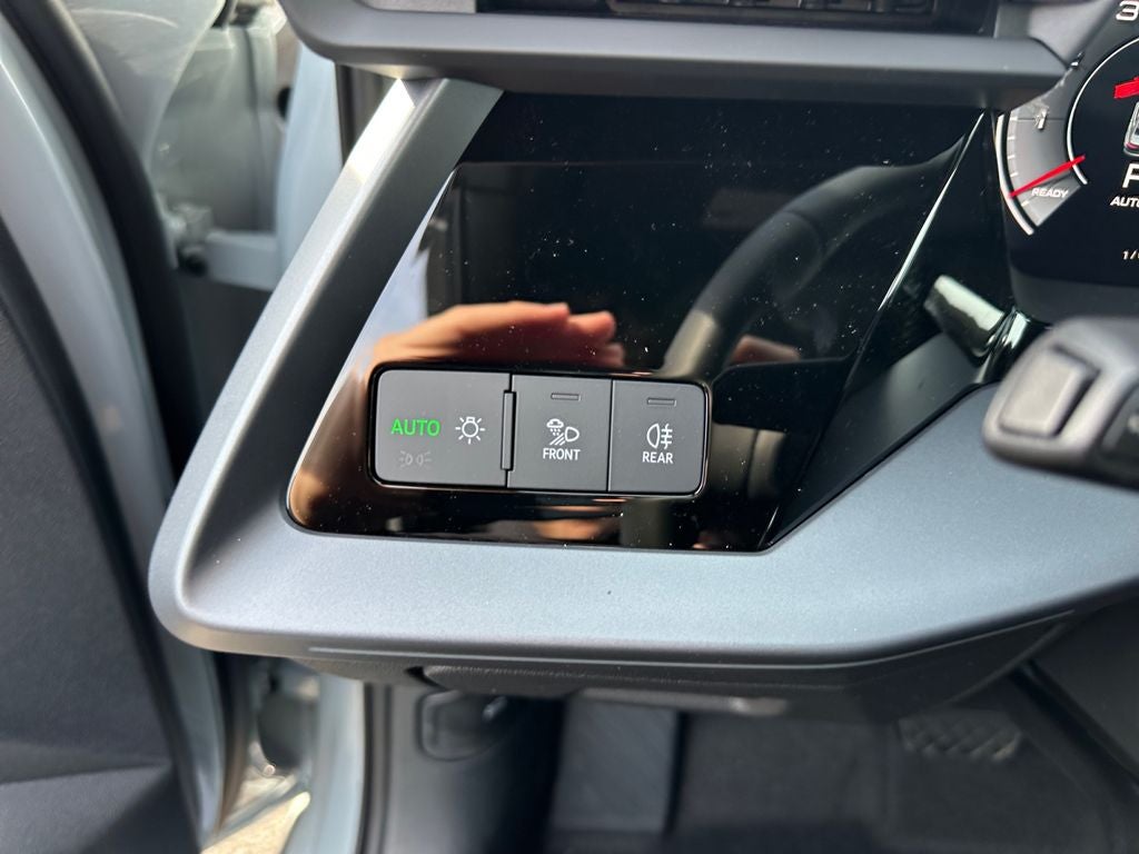 2026 Audi A3 quattro