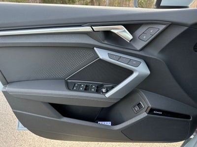 2026 Audi A3 quattro