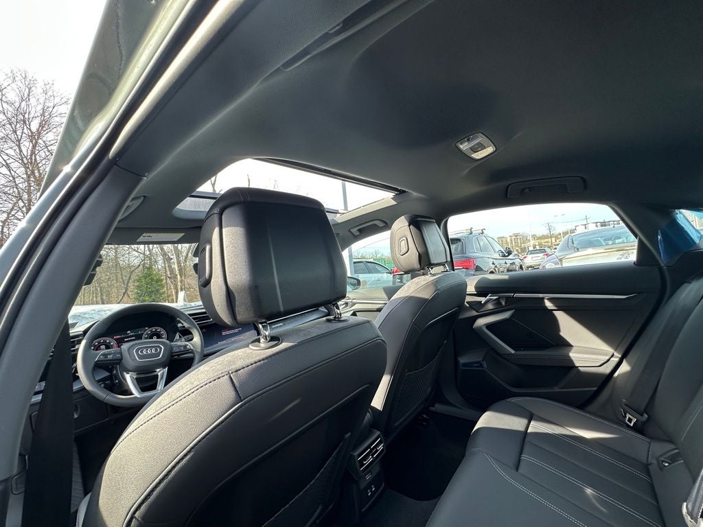 2026 Audi A3 quattro