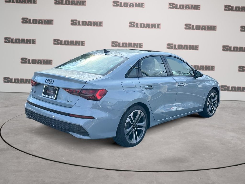 2026 Audi A3 quattro