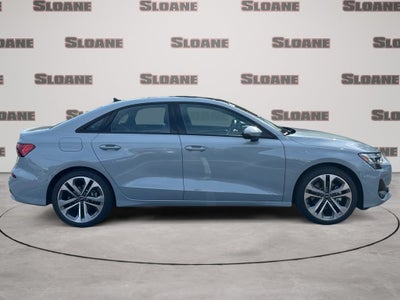 2026 Audi A3 quattro