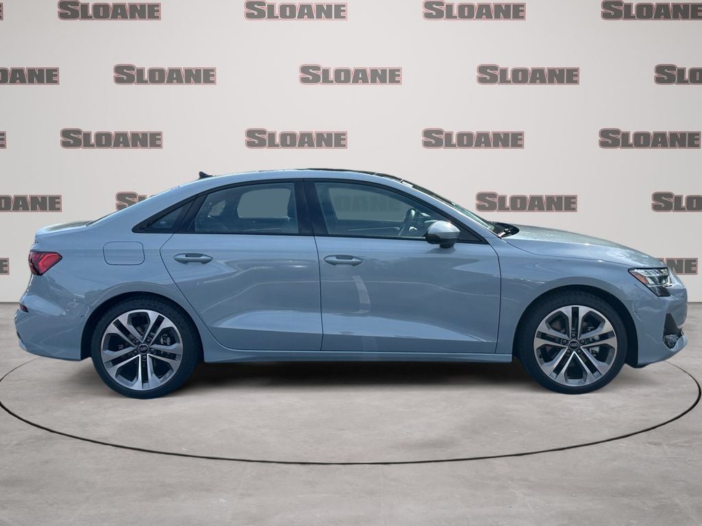 2026 Audi A3 quattro