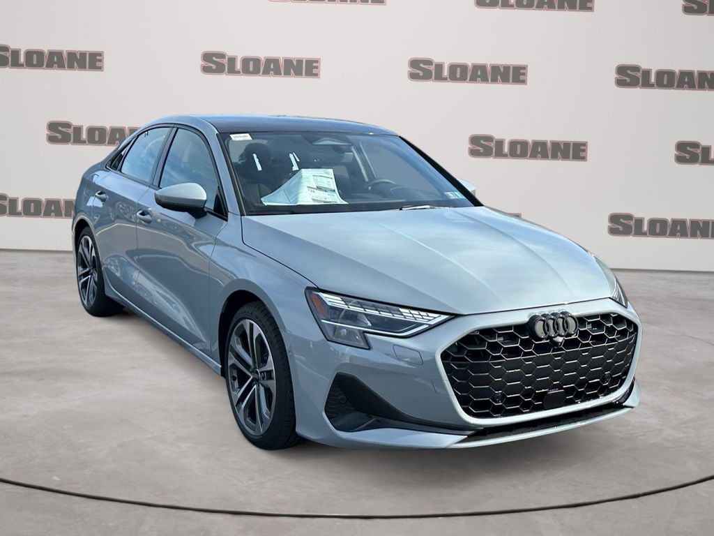 2026 Audi A3 quattro