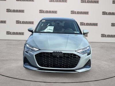 2026 Audi A3 quattro