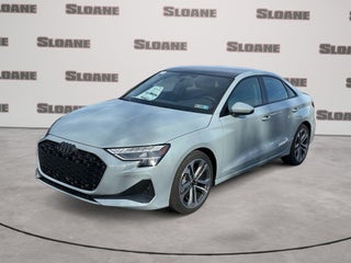 2026 Audi A3 quattro