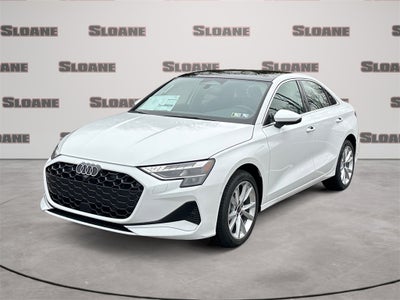 2026 Audi A3 quattro