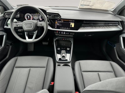 2026 Audi A3 quattro