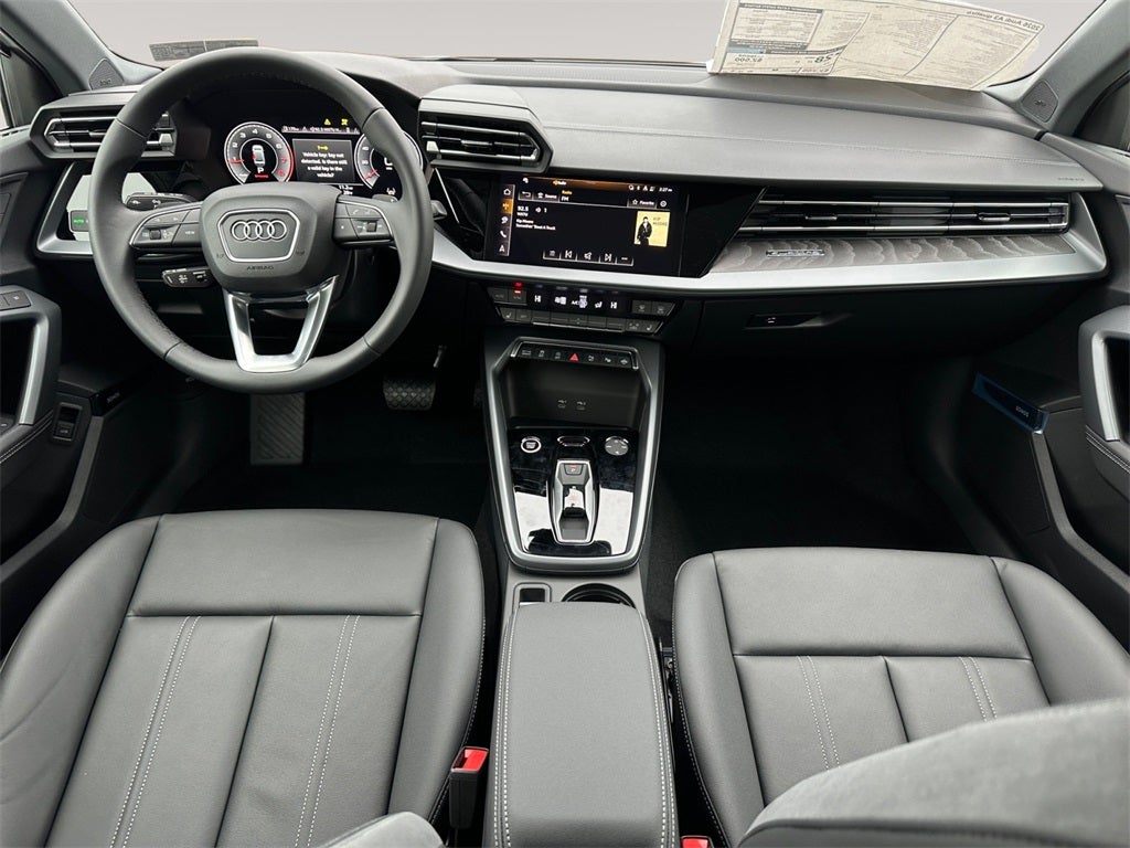 2026 Audi A3 quattro