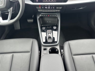 2026 Audi A3 quattro