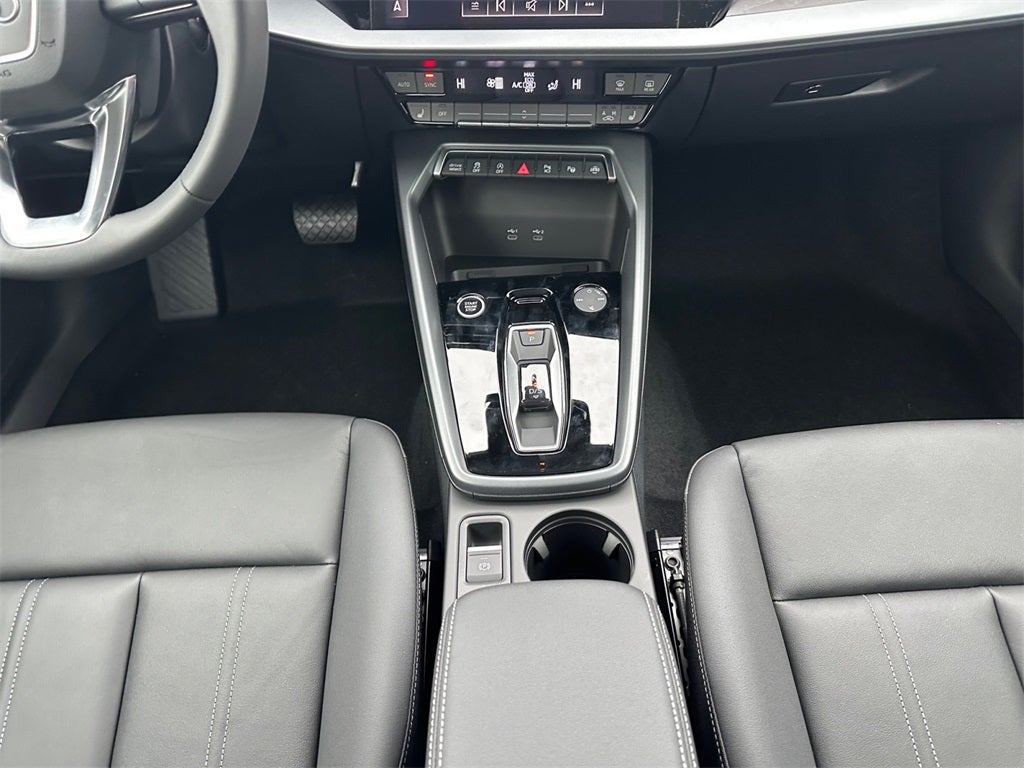 2026 Audi A3 quattro