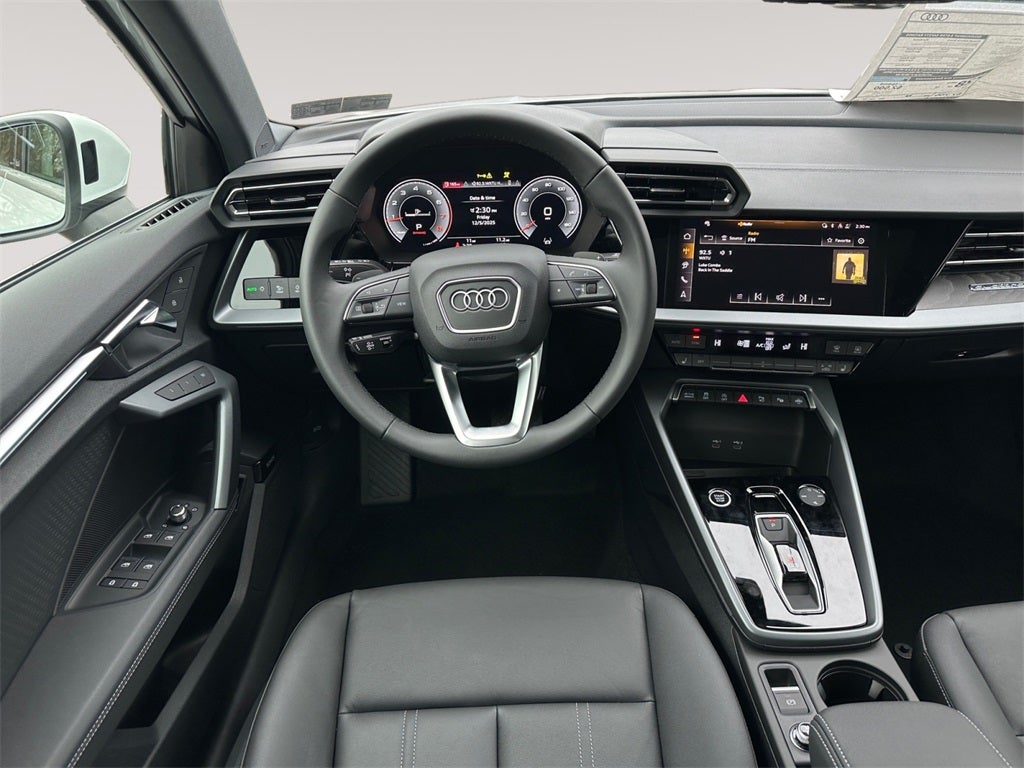 2026 Audi A3 quattro