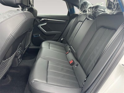 2026 Audi A3 quattro