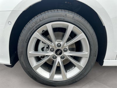 2026 Audi A3 quattro