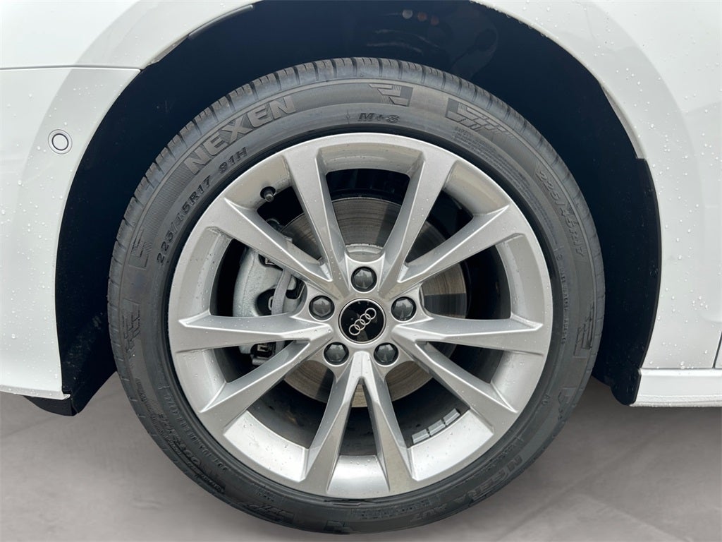 2026 Audi A3 quattro