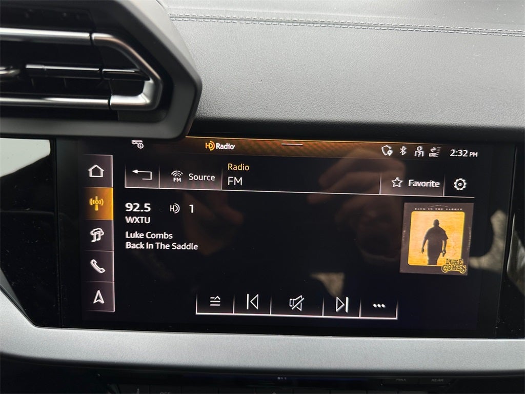 2026 Audi A3 quattro