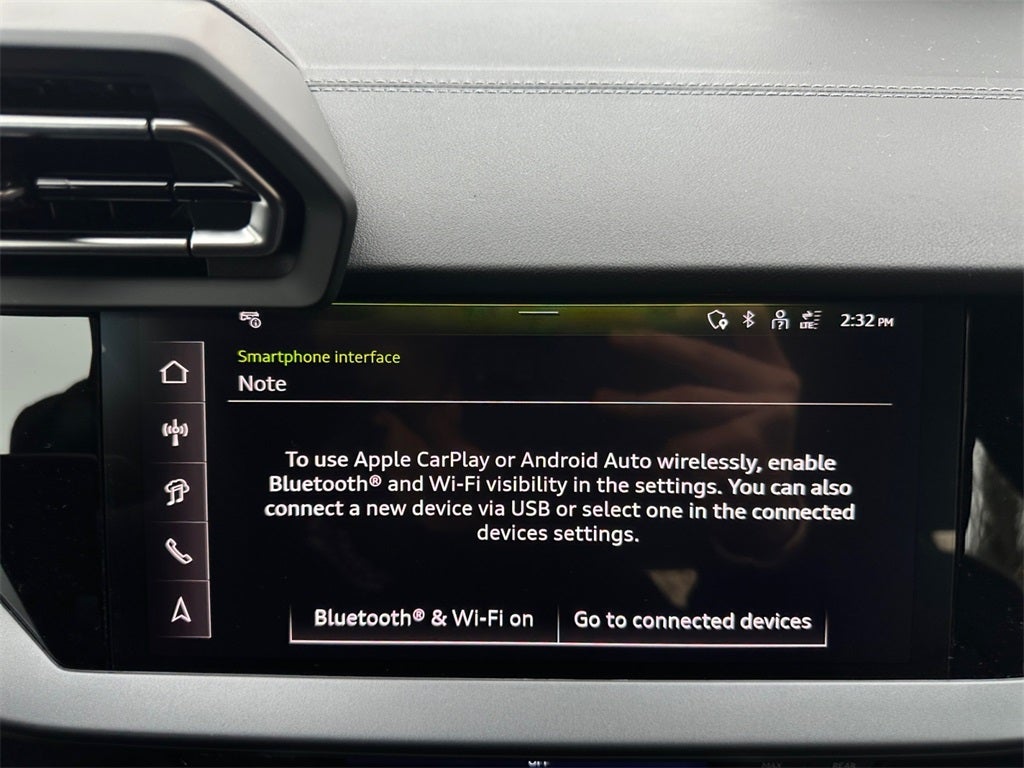 2026 Audi A3 quattro