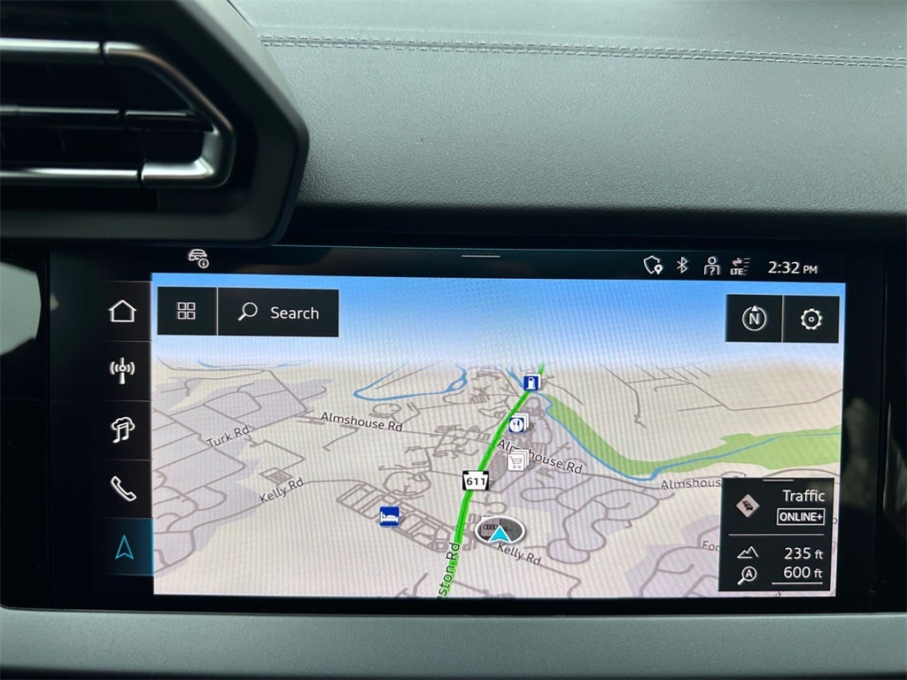 2026 Audi A3 quattro