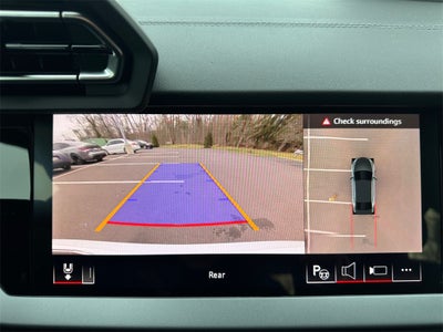 2026 Audi A3 quattro