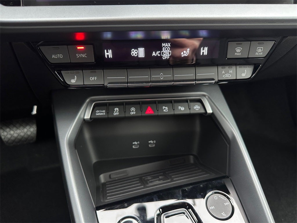 2026 Audi A3 quattro