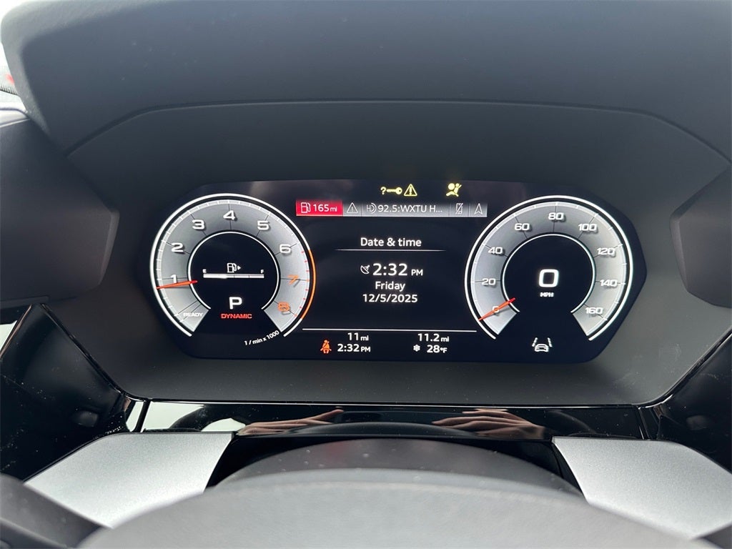 2026 Audi A3 quattro