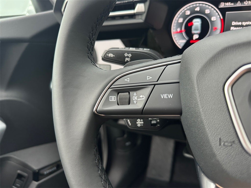 2026 Audi A3 quattro