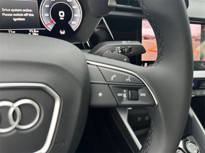 2026 Audi A3 quattro