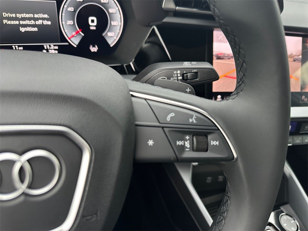 2026 Audi A3 quattro