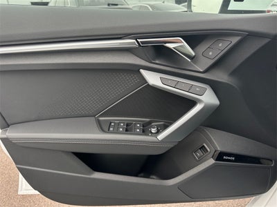 2026 Audi A3 quattro