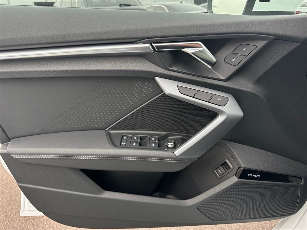 2026 Audi A3 quattro