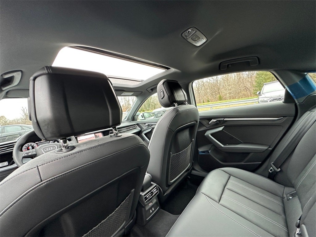 2026 Audi A3 quattro