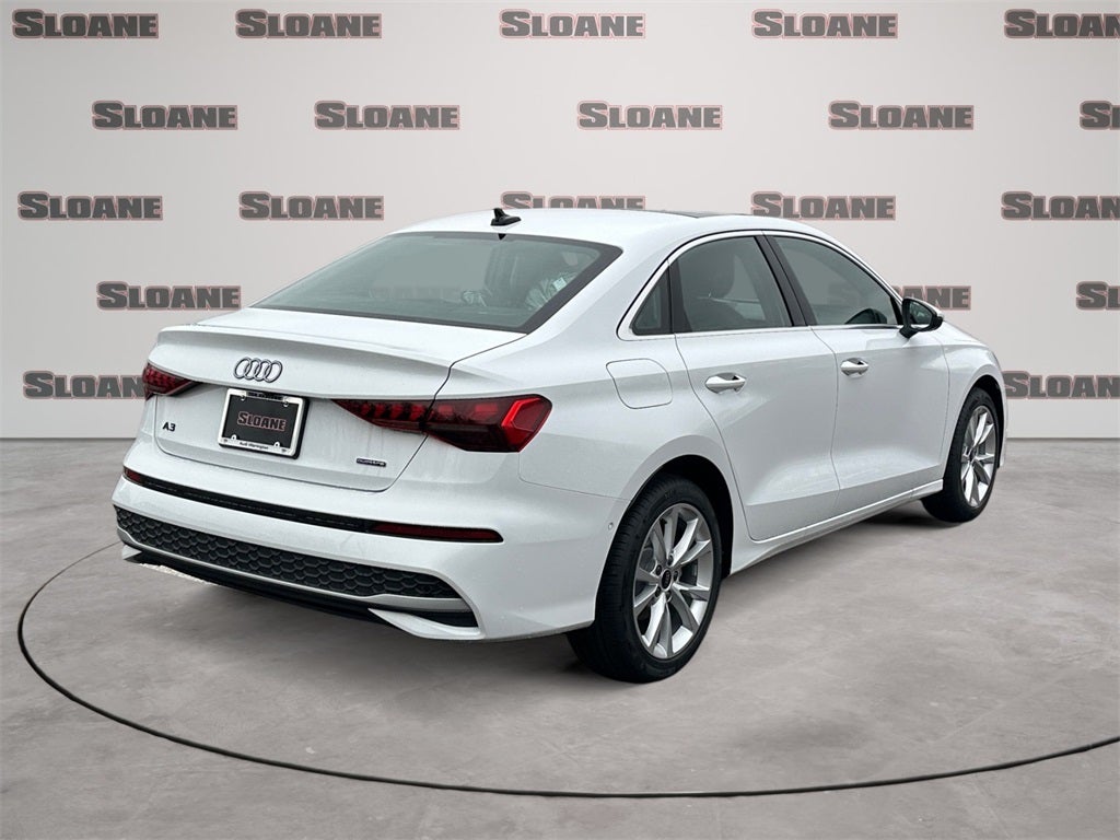 2026 Audi A3 quattro